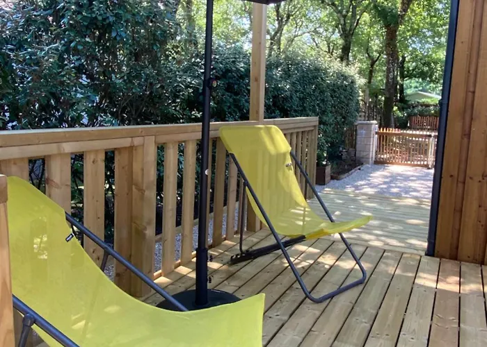 Prestige 641 캠프장