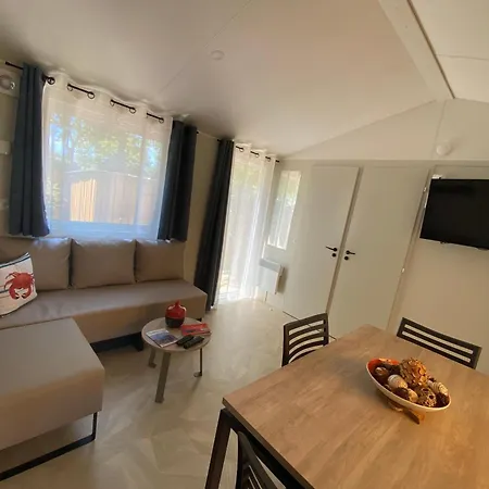 Parque de Campismo Prestige 641 La Teste-de-Buch