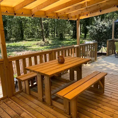Prestige 641 Camping La Teste-de-Buch