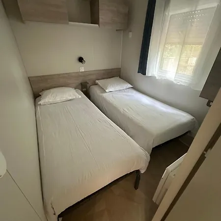 Parque de Campismo Prestige 641