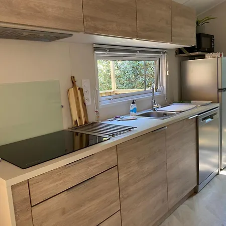 Prestige 641 Parque de Campismo La Teste-de-Buch