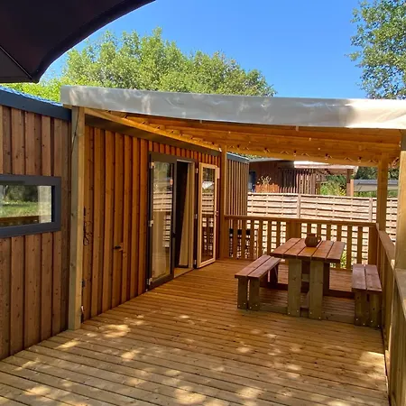 Prestige 641 Κάμπινγκ