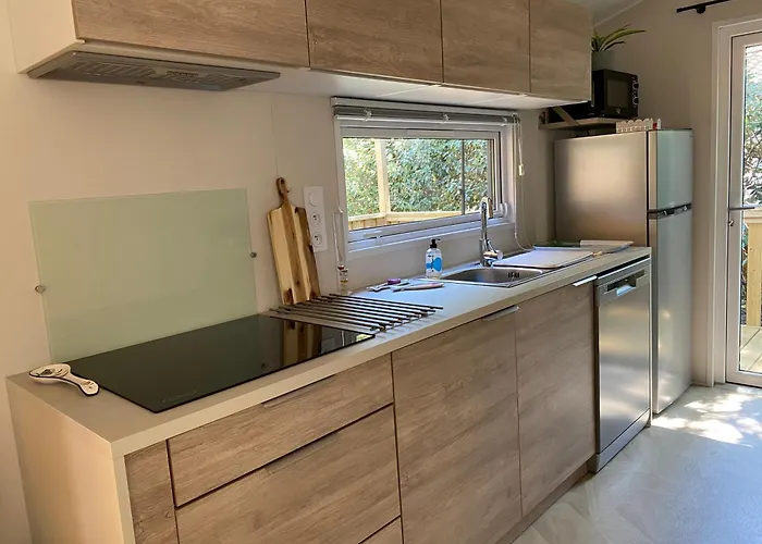 Prestige 641 Campingplatz La Teste-de-Buch