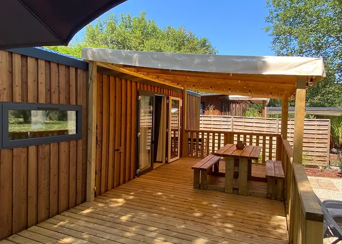 Prestige 641 Campingplatz