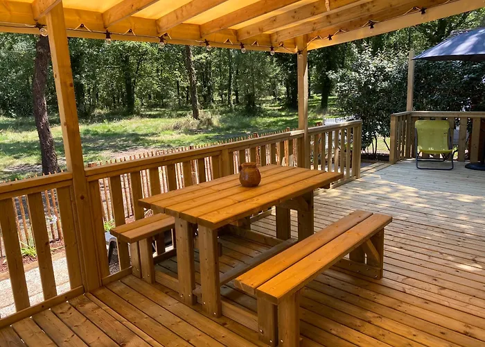 Prestige 641 Campingplatz La Teste-de-Buch