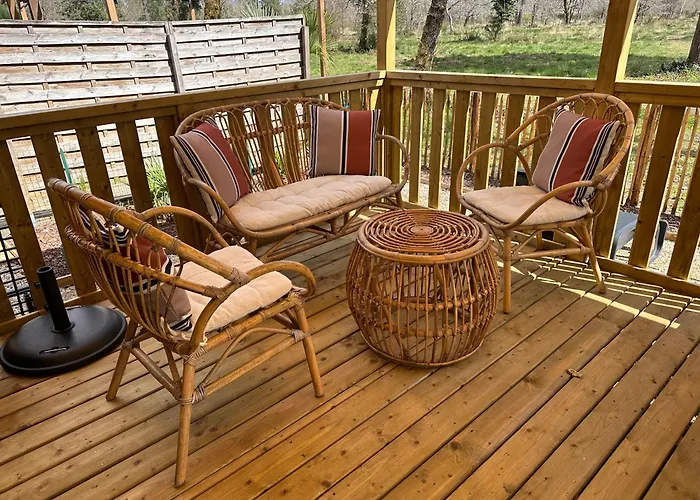 Prestige 641 Campingplatz *